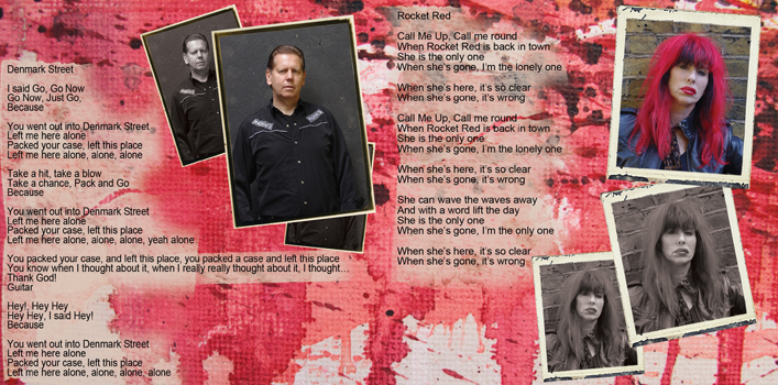 Vampire Junkies Featuring Texas Terri Design by Sophie Lo